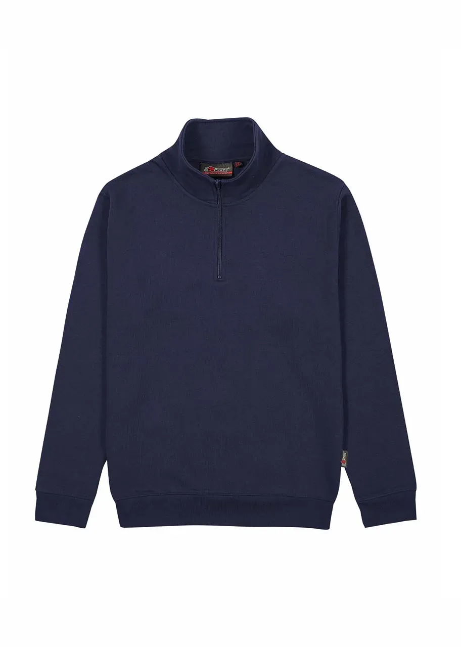 U-Power Sweatshirt TAUTRA - deep blue - XL