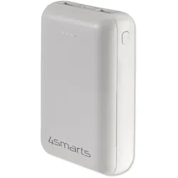 4smarts VoltHub Go2 - Powerbank - 10000 mAh - 10.5 Watt - 2.1 A - 3 Ausgabeansch