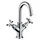 Hansgrohe Montreux Zweigriff Waschtischarmatur Edelstahl Optic