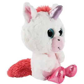 NICI Glubschis Einhorn Milky-Fee 15 cm