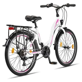 Licorne Stella Premium 24 Zoll weiss