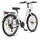 Licorne Stella Premium 24 Zoll weiss