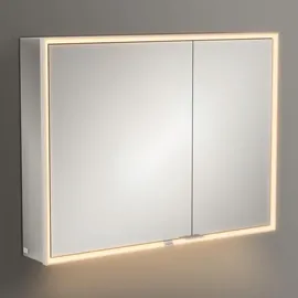 Villeroy & Boch My View Now 100 cm verspiegelt LED-Beleuchtung smarthome fähig