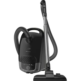 Miele Guard S1 Obsidianschwarz