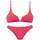 ELBSAND Triangel-Bikini Damen Koralle 38 Cup A/B