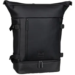Strellson Rucksack Westferry Sebastian LVZ Black Schwarz 