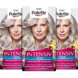 Schwarzkopf Poly Palette 240 Aufheller Pudriges Silberblond