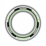 WINMAU Dartscheibe Schutzring – Advance Weiß & Grün Dart Surround