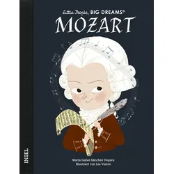 Wolfgang Amadeus Mozart Buch 1 St