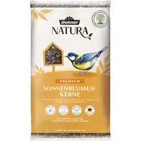 Dehner natura premium Wildvogelfutter, Sonnenblumenkerne,