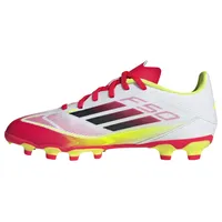 Adidas F50 League MG Kinder weiß, - weiss 36