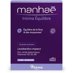 Intima Balanced 15+ manhae