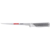 Global Swedese Style Filetiermesser 21 cm flexibel Silber