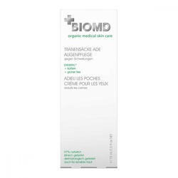 BIOMD Tränensäcke Ade Creme