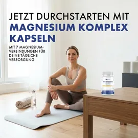 provilea Magnesium Komplex Kapseln 60 St.