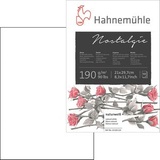 Hahnemühle Skizzenbuch Nostalgie A 4 50 Blatt 190 g