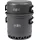 Origin Outdoors Biwak Topfset Radiator Kochtopfset-Grau-One Size