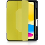 Deqster Rugged MAX Case für iPad 10,9" (10. Gen. Gelb