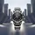Casio G-SHOCK MTG-B3000 Series Herrenuhr MTG-B3000D-1A