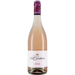 Le Contesse Pinot Rosa Frizzante Marca Trevigiana - Sekt / trocken - Italien / Venetien - Pinot Nero,Weissburgunder / Le Contesse - Porta Leone