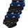 adidas Slip schwarz/weiß/blau S 6er Pack