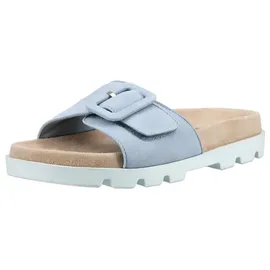 ROHDE Pantolette Hellblau 39