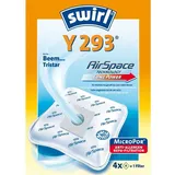 Swirl Y 293 AirSpace/MicroPor 4 St.