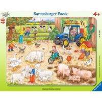 Ravensburger Auf dem großen Bauernhof (06332)