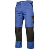 Oyster Arbeitshose Arbeitshose Bundhose Arbeitskleidung blau 44