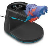 Shoefresh Schuherfrischer & Schuhtrockner elektrisch - Stiefeltrockner - Skischuhtrockner - Schuhdesinfektion - Handschuhtrockner - Schuhwärmer - Schuhtrockner Opod (Schwarz)