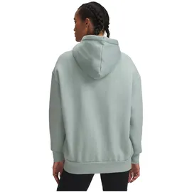 Under Armour Kapuzensweatshirt Silica Green XL