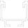 K2 Systems Montageschiene SolidRail Light 3,65 m