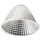 Deko-Light Reflektor für Serie Uni II Mini 930770 silber,