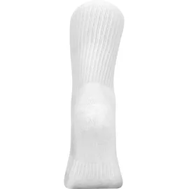 Endurance Hoope Socken 8 Paar Grau/Weiß 35-38