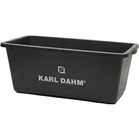 Karl Dahm Mörtelkübel eckig, 65 Liter Art.-Nr. 10401