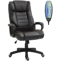 Vinsetto Kunstleder Braun