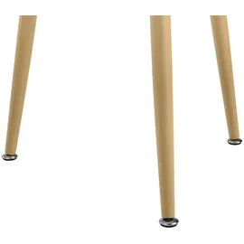 [en.casa] Esstisch, Camille Ø80 cm