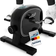 ArtSport Pedaltrainer Sportivo - leiser Heimtrainer, Fitnessgerät, Senioren, Armtrainer