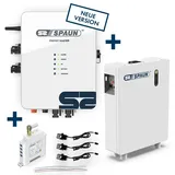 SPAUN Energy Master - Balkonkraftwerk-Speicher