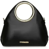 Steve Madden Henkeltasche Kunstleder Black