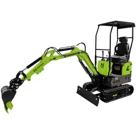 Zipper ZI-MBG850DS5 Minibagger
