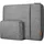 Inateck LB01006 33 cm 13 Schutzhülle Grau