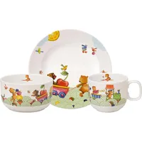 Villeroy & Boch Hungry as a Bear Kindergeschirrset 3-tlg