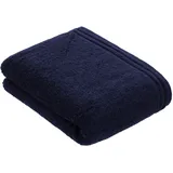 VOSSEN Calypso Feeling Duschtuch 67 x 140 cm marine blau