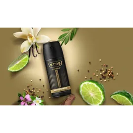 STR8 Ahead Deodorant Spray 3 x 150 ml