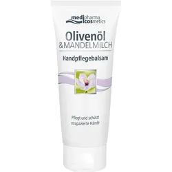 Oliven-Mandelmilch Handpflegebalsam