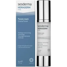 SeSDERMA Hidraderm Hyal Gesichtscreme 50 ml