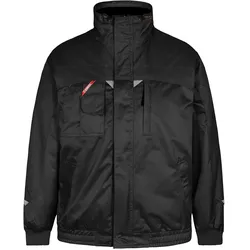Pilotenjacke "1170-9120" Extend - S - schwarz