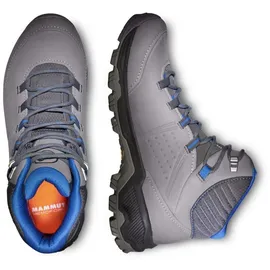 Mammut Nova IV Mid GTX Damen titanium/light ice 38