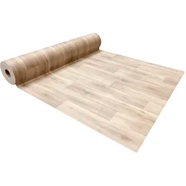 Primaflor PVC Boden Lime Oak braun 200 x 450 cm
